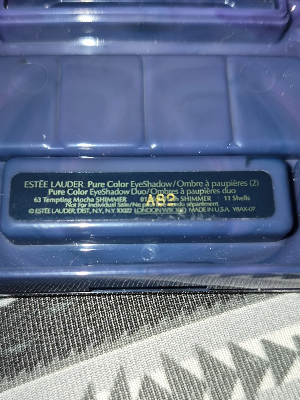 Estée Lauder Eyeshadow Compact